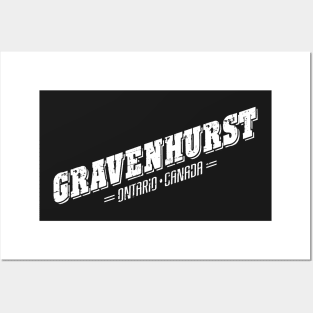 gravenhurst Posters and Art